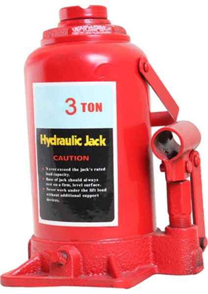 Manuel Ev Kamyonu Hidrolik Şişe Asansörü 3 Ton (Yurt Dışından)