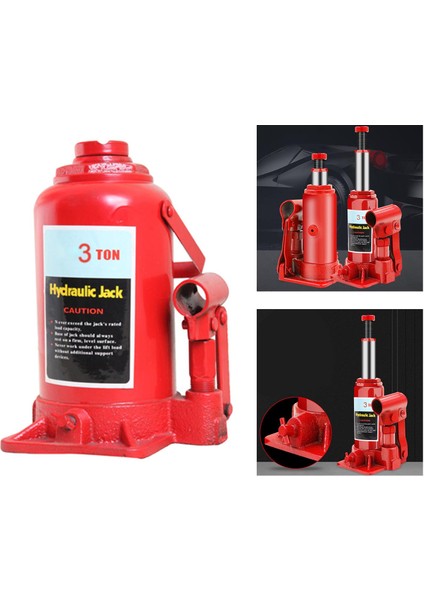 Manuel Ev Kamyonu Hidrolik Şişe Asansörü 3 Ton (Yurt Dışından) modelleri