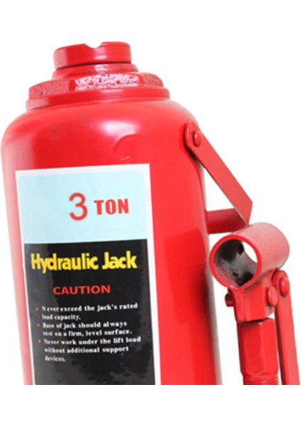 Manuel Ev Kamyonu Hidrolik Şişe Asansörü 3 Ton (Yurt Dışından) indirimleri