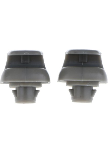 Honda Accord Civic Crv Için Iki Plastik Güneşlik Kanca Klipleri 1998-2011 (Yurt Dışından)