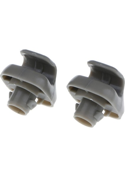 Honda Accord Civic Crv Için Iki Plastik Güneşlik Kanca Klipleri 1998-2011 (Yurt Dışından) fiyatları