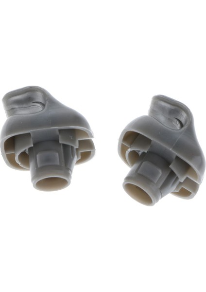 Honda Accord Civic Crv Için Iki Plastik Güneşlik Kanca Klipleri 1998-2011 (Yurt Dışından) fırsatları
