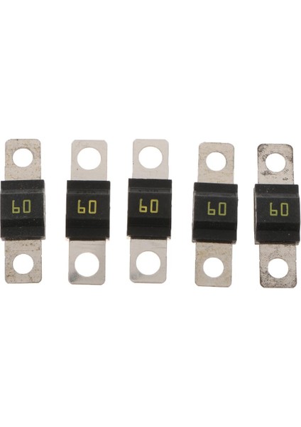 5 Adet 30A JH-703FC Standart Orta Sigorta Tutucu Kutusu Araba Teknesi Için Kapak (Yurt Dışından) modelleri