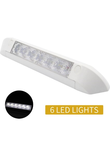 Deniz Yat Tekne Seyahat Römorku Için Rv Alüminyum Tente LED Işıkları (Yurt Dışından) fiyatları