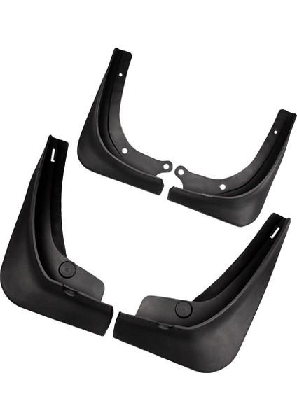 4-Pc Sat Splash Koruşları Tesla Model 3 Tesla Model 3 Için Çamurlar Model 3 (Yurt Dışından) modelleri