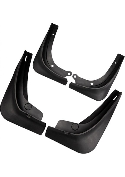 4-Pc Sat Splash Koruşları Tesla Model 3 Tesla Model 3 Için Çamurlar Model 3 (Yurt Dışından) indirimleri