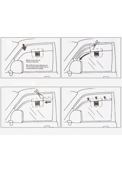 Rv Motorlu Araba Güneş Gücü Otomatik Pencere Fan Soğutma Egzoz Fanı (Yurt Dışından) indirimleri