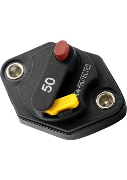 5 Adet Şasi Paneli Montaj Cam Tüp Sigorta Tutucusu 5X20MM Sigorta (Yurt Dışından)