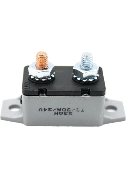 4 Adet 12V 40A Araç Aracı 4 Pimli Su Geçirmez Mühürlü Entegre Röle Soket Kiti (Yurt Dışından)