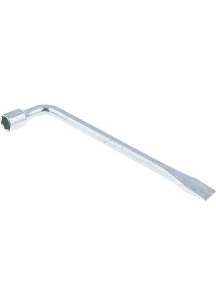 17MM Tekerlek Lug Somun Anahtarı Araba Kamyon Brace Lastik Hex Anahtar Onarım Soket Anahtarı (Yurt Dışından) fırsatları