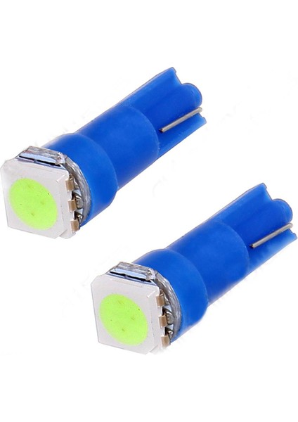 20 T5 5050 Paketi 1smd Buz Mavisi Panosu (Yurt Dışından)
