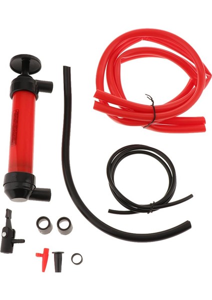 El Sifon Pompası Manuel Plastik Plastik Sucker Pompası Gaz Yağ Hava ve Sıvılar Için (Yurt Dışından)