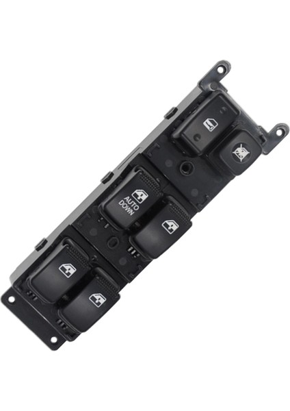 Plastik Yolcu Pencere Anahtarı Kia Rio 2006-2010 Araba Aksesuarları (Yurt Dışından)