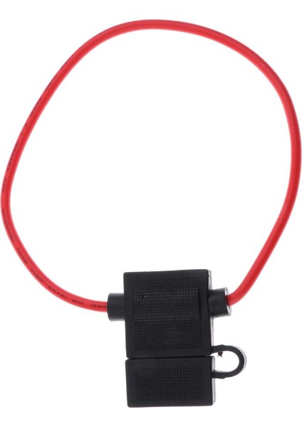 120AMP Düz Metal Sigorta Şerit 4 Adet (Yurt Dışından)