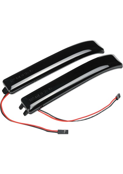 W LED Yan Ayna Dönüş Sinyali Işığı Sinyal Işığı Ford Raptor (Yurt Dışından)