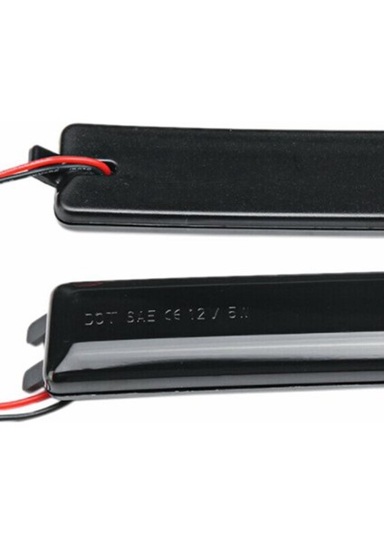 W LED Yan Ayna Dönüş Sinyali Işığı Sinyal Işığı Ford Raptor (Yurt Dışından) fırsatları
