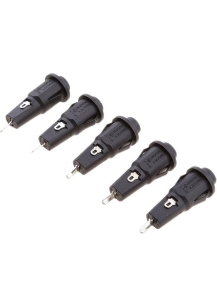 4 Set Su Geçirmez Otomatik Itme Düğmesi W Hızlı Terminaller 15A+20A (Yurt Dışından)