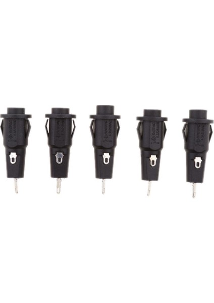4 Set Su Geçirmez Otomatik Itme Düğmesi W Hızlı Terminaller 15A+20A (Yurt Dışından)