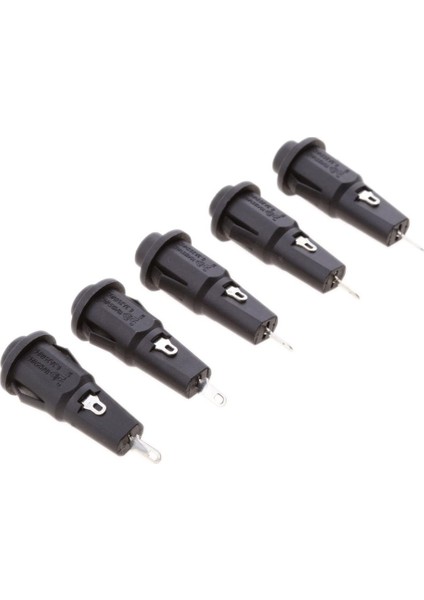 4 Set Su Geçirmez Otomatik Itme Düğmesi W Hızlı Terminaller 15A+20A (Yurt Dışından)