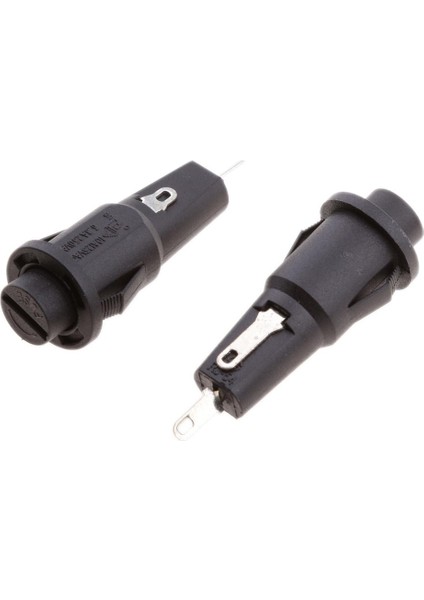 4 Set Su Geçirmez Otomatik Itme Düğmesi W Hızlı Terminaller 15A+20A (Yurt Dışından)