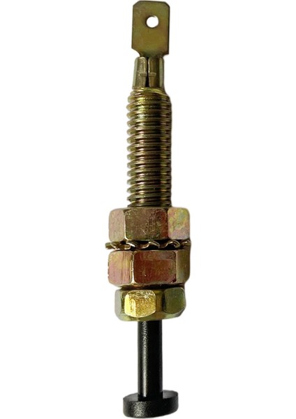 Evrensel Araba Bonnet Alarm Işık Hood Montaj Pin Anahtarı Ayarlanabilir 12V (Yurt Dışından) fiyatları