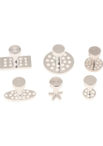 6 Adet Dayanıklı Alüminyum Tutkal Çekme Çekme Sekmeleri Boyasız Döküm Dolu (Yurt Dışından) fiyatları