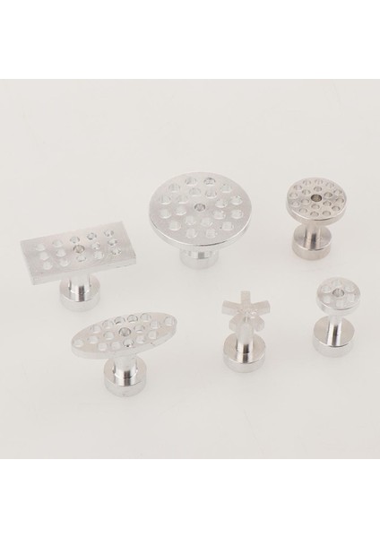 6 Adet Dayanıklı Alüminyum Tutkal Çekme Çekme Sekmeleri Boyasız Döküm Dolu (Yurt Dışından) modelleri