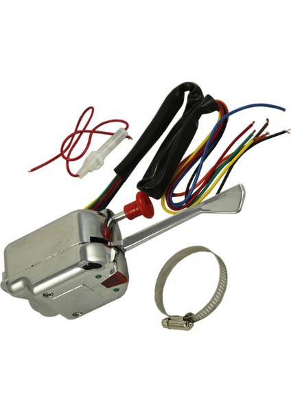 2x Chrome Universal 12V Turn Sinyal Anahtarı (Yurt Dışından) modelleri