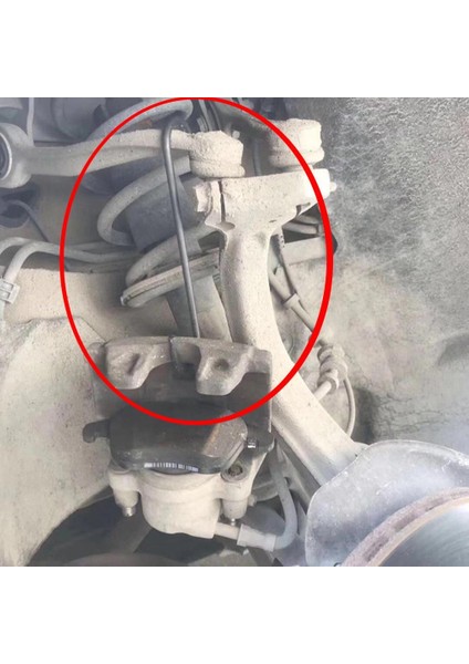 2 Adet Kumpas Askı Kanca Seti Süspansiyon Disk Fren Kaliper Servis Aracı (Yurt Dışından) fiyatları