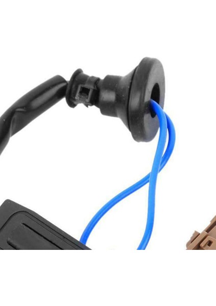 Sedan 2007-2012 Için Liftgate Release Switch 25380-ED000 (Yurt Dışından) modelleri