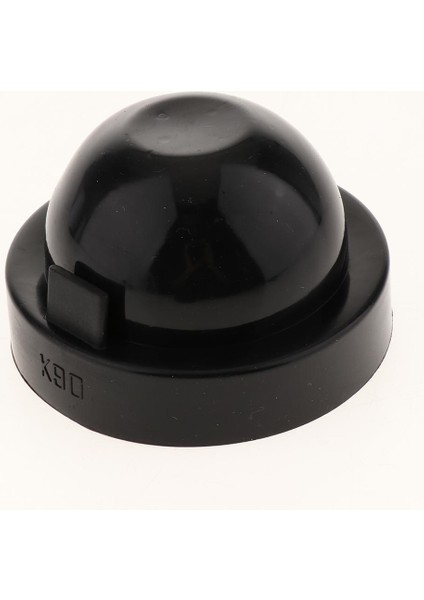 (2) Far Kurulumu Için 90MM Kauçuk Muhafaza Contası Kapakları Xenon Far Kiti LED (Yurt Dışından) modelleri