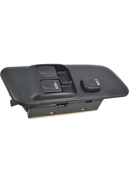 Pencere Kaldırıcı Kontrol Anahtarı 8971527341 Isuzu Için Isıya Dayanıklı Siyah (Yurt Dışından)