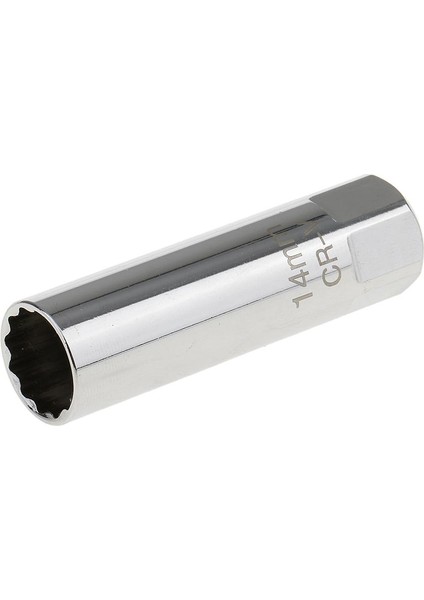 14MM 12 Nokta Buji Soket Temizleme Aracı Bmw 3 Serisi E90 Için Ince Duvar (Yurt Dışından)