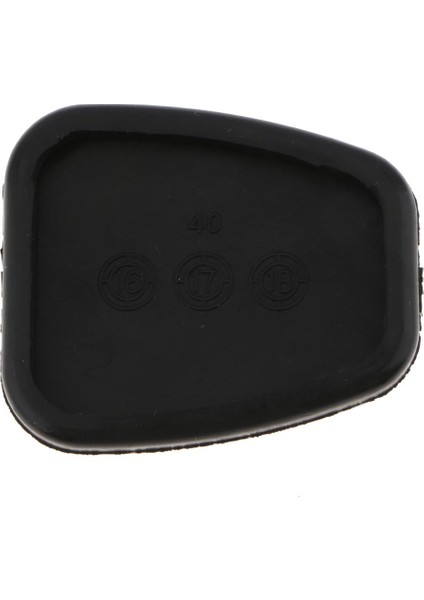 46545-538-010 Honda Cr-Z Cr-V Acura Nsx Için Fren Debriyaj Pedalı Kauçuk Kapağı (Yurt Dışından) fırsatları