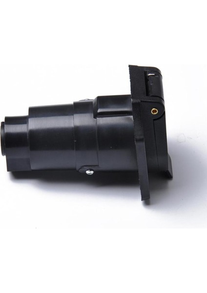 1 Paket 7 Yollu Rv Konektörler Adaptör Römork Konnektörü 12V +Römork Soketi (Yurt Dışından)