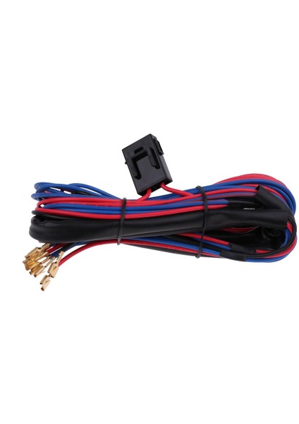 Yüksek Kalite 3 Adet Araba Elektrikli Pencere Master Kontrol Anahtarı Kablo Demeti (Yurt Dışından)