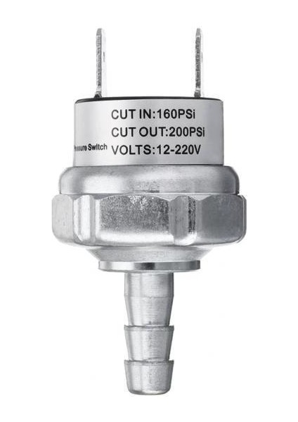 Hava Kompresör Basınç Anahtarı 2 Adet (Yurt Dışından)