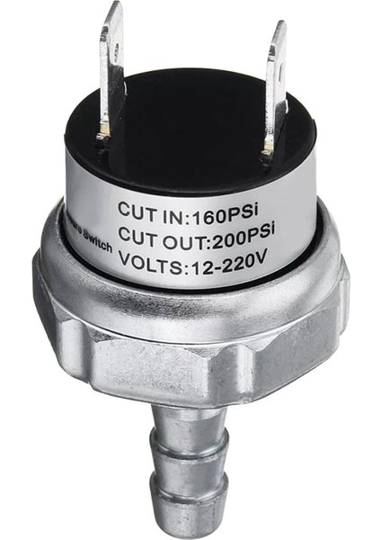 Hava Kompresör Basınç Anahtarı 2 Adet (Yurt Dışından) modelleri