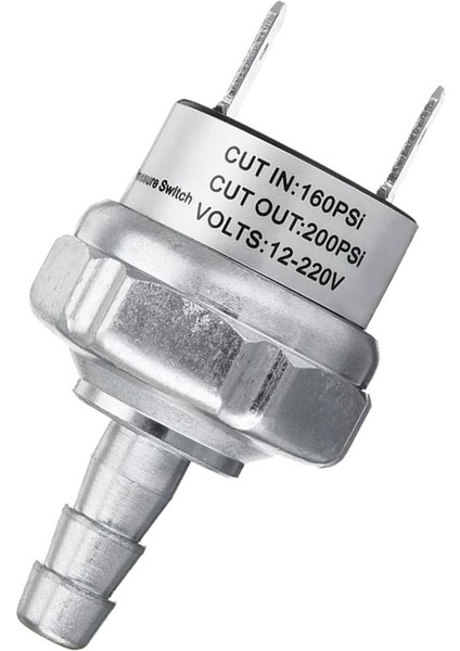 Hava Kompresör Basınç Anahtarı 2 Adet (Yurt Dışından) fırsatları