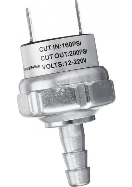 Hava Kompresör Basınç Anahtarı 2 Adet (Yurt Dışından) indirimleri