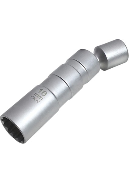 3 8 '' 12 Pt 16MM Manyetik Döner Spark Fiş Wobble Soket Remover Anahtarı Bmw Için (Yurt Dışından) fiyatları