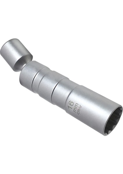 3 8 '' 12 Pt 16MM Manyetik Döner Spark Fiş Wobble Soket Remover Anahtarı Bmw Için (Yurt Dışından) modelleri