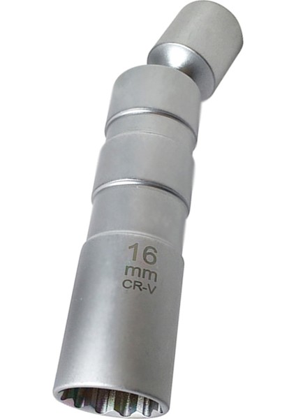 3 8 '' 12 Pt 16MM Manyetik Döner Spark Fiş Wobble Soket Remover Anahtarı Bmw Için (Yurt Dışından) fırsatları