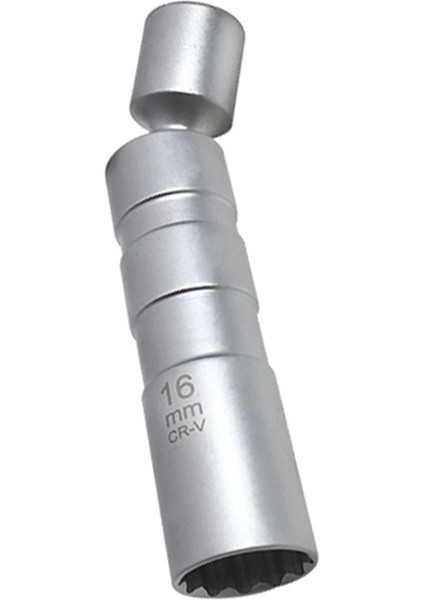 3 8 '' 12 Pt 16MM Manyetik Döner Spark Fiş Wobble Soket Remover Anahtarı Bmw Için (Yurt Dışından) indirimleri