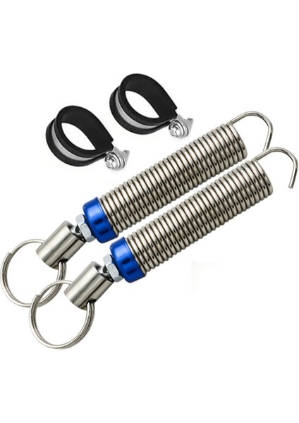 Bagaj Yay Kaldırma Cihazı Evrensel Araba Gövdesi Araba Için Ayarlanabilir Uyum (Yurt Dışından)