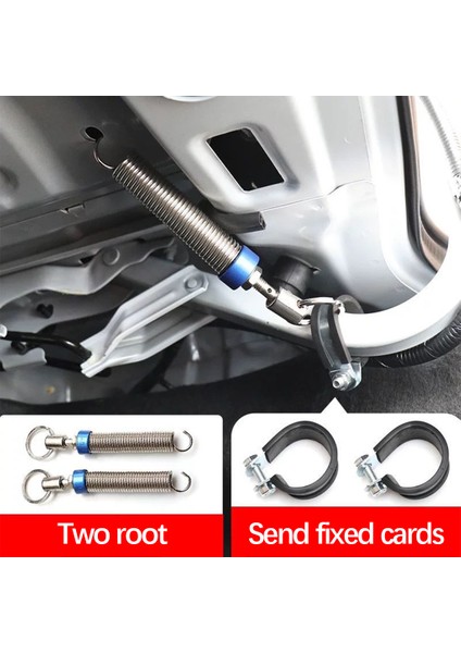 Bagaj Yay Kaldırma Cihazı Evrensel Araba Gövdesi Araba Için Ayarlanabilir Uyum (Yurt Dışından) fırsatları