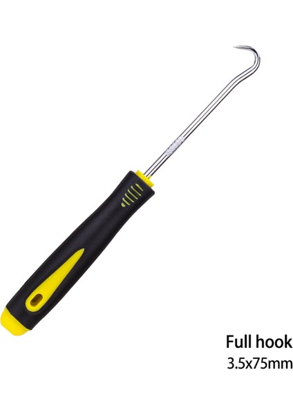 4 Adet 3 "kısa Çekme ve Kanca Probu Seti O Halka Mühür Sökücü Mekanik El Aracı (Yurt Dışından) fırsatları