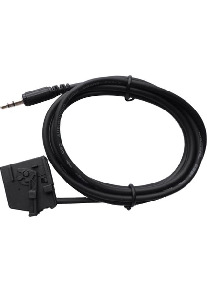 Comand 2.0 Için 3.5mm Aux Kordon Arayüzü Ses Adaptör Kablosu (Yurt Dışından)