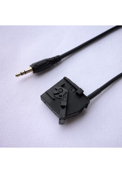 Comand 2.0 Için 3.5mm Aux Kordon Arayüzü Ses Adaptör Kablosu (Yurt Dışından)