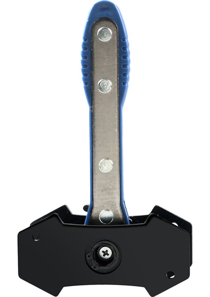 Paslanmaz Çelik Cırcır Pistonlu Caliper Spreader Anahtarı Pres Aracı Mavi (Yurt Dışından)
